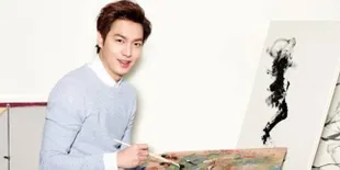 Cara Lee Min Ho Hilangkan Stress Terungkap, Fans Bisa Coba Nih