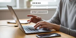 Cara Melihat Password Email di HP dan Laptop, Aman Tanpa Perlu Reset