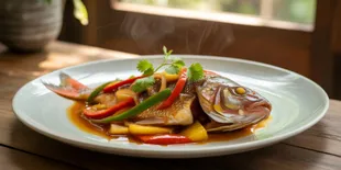 Cara Memasak Asam Manis Ikan Nila