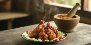 Cara Memasak Ayam Kalasan dengan Bumbu Jadi