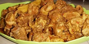 Cara Memasak Ayam Kampung Empuk dalam 15 Menit Tanpa Presto