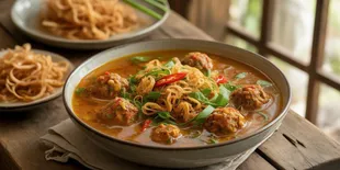 Cara Memasak Baso Aci Kuah, Nyemek, dan Kering yang Praktis dan Lezat