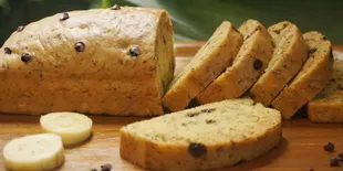 Cara Memasak Bolu Pisang di Magic Com, Praktis Tanpa Oven