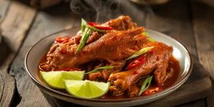 Cara Memasak Ceker Mercon yang Pedas dan Menggugah Selera