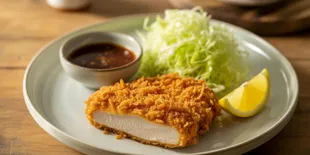 Cara Memasak Chicken Katsu yang Renyah dan Gurih