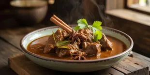 Cara Memasak Daging Rendang yang Lezat dan Empuk