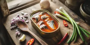 Cara Memasak Ikan Sarden Kaleng yang Praktis dan Lezat