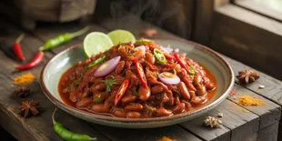 Cara Memasak Jengkol Balado yang Empuk dan Gurih