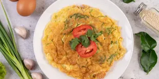 Cara Memasak Omelet Mi di Magic Com, Praktis untuk Sahur dan Buka Puasa