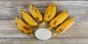 Cara Memasak Pisang Kepok agar Rasa dan Teksturnya Sempurna