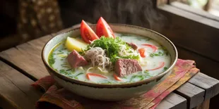 Cara Memasak Soto Betawi yang Lezat dan Gurih