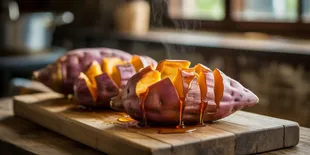 Cara Memasak Ubi Cilembu Agar Keluar Madu