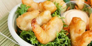 Cara Memasak Udang Goreng Krispi, Lezat dan Renyah Tanpa Baking Soda