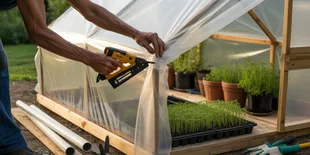 Cara Membuat Green House Sederhana di Rumah, Panduan Lengkap dari Bahan hingga Perawatan