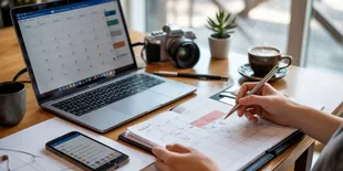 Cara Membuat Jadwal Posting Konten yang Konsisten dan Efektif