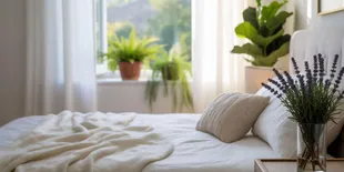 Cara Membuat Kamar Wangi Sepanjang Hari, Tetap Segar dan Bebas Bau Apek