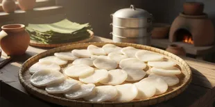 Cara Membuat Kerupuk Nasi yang Dikukus: Panduan Lengkap untuk Pemula