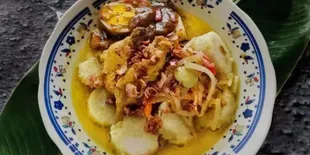 Cara Membuat Lontong Empuk, Tanpa Bungkus Daun atau Plastik, Mudah dan Praktis