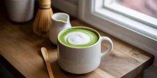 Cara Membuat Matcha Latte yang Lezat dan Mudah di Rumah