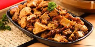 Cara Membuat Orek Tahu Telur Gurih, Menu Sehat dan Lezat Sehari-hari