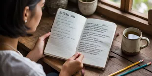 Cara Membuat Puisi Sederhana untuk Pemula, Lengkap dengan Langkah dan Tips Praktis