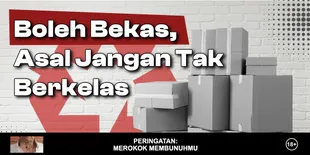 Cara Membuat Rak Buku dari Kardus, Hasilnya Pasti Estetik!