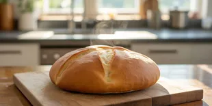 Cara Membuat Roti O yang Lembut dan Harum di Rumah