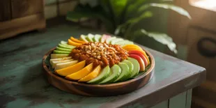 Cara Membuat Rujak Buah yang Segar dan Lezat