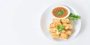Cara Membuat Tahu Crispy Praktis Tanpa Maizena, Cukup Pakai Tepung Terigu