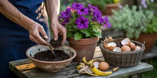 Cara Membuat Tanaman Cepat Berbunga dengan Bahan Dapur yang Mudah dan Terbukti Ampuh