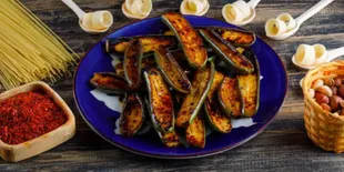 Cara Membuat Terong Goreng Krispi, Nikmati Kerenyahan yang Tahan Lama
