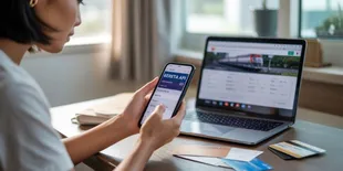 Cara Memesan Tiket Kereta Api Online Lewat Aplikasi, Situs Resmi, dan Mitra Terpercaya