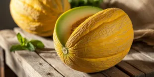 Cara Memilih Buah Melon yang Manis dan Matang Sempurna