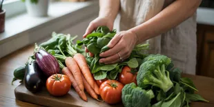 Cara Memilih Sayuran yang Baik untuk Kesehatan Keluarga