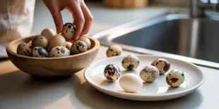 Cara Memilih Telur Puyuh yang Bagus untuk Konsumsi Sehari-hari