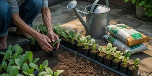 Cara Menanam Kangkung di Polybag untuk Pemula, dari Persiapan Media Tanam hingga Panen Melimpah