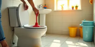 Cara Mengatasi Kloset Mampet dengan Cepat Tanpa Bongkar Pipa