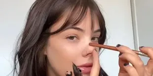 Cara Menggambar Kontur Hidung, Tips Agar Terlihat Mancung
