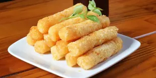Cara Menggoreng Singkong Empuk dan Mekar, Cemilan Lezat untuk Meriahkan Lebaran