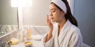 Cara Menggunakan Masker Mustika Ratu yang Benar untuk Wajah Cerah dan Kencang