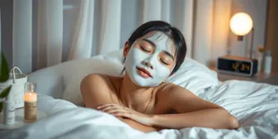 cara menggunakan sheet mask