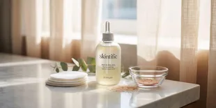 Cara Menggunakan Skintific Peeling Solution yang Benar untuk Kulit Cerah dan Sehat