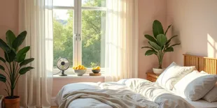 Cara Menghilangkan Bau Cat di Kamar dengan Cepat dan Aman