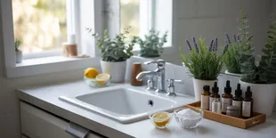Cara Menghilangkan Bau di Kamar Mandi yang Ampuh dengan Bahan Alami dan Perawatan Rutin
