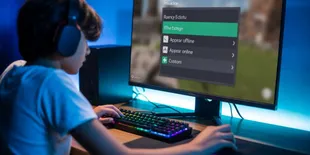 Cara Menonaktifkan Online di Roblox