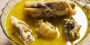 Cara Menyelamatkan Opor Ayam Hampir Basi Tanpa Bawang Putih, Cukup Gunakan 1 Bahan Ajaib Ini