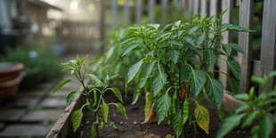 Cara Merawat Tanaman Cabe Rawit agar Tidak Keriting dari Daun Muda hingga Panen