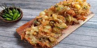 Cara Mudah Bikin Bakwan Sayur Gurih yang Jadi Favorit Keluarga