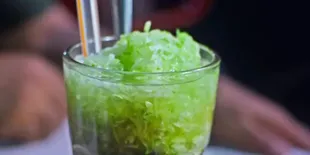 Cara Mudah Membuat Es Serut Timun Jeruk Nipis, Solusi Lezat untuk Menurunkan Kolesterol Tinggi