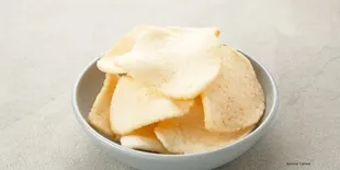 Cara Mudah Menggoreng Kerupuk Rendah Lemak